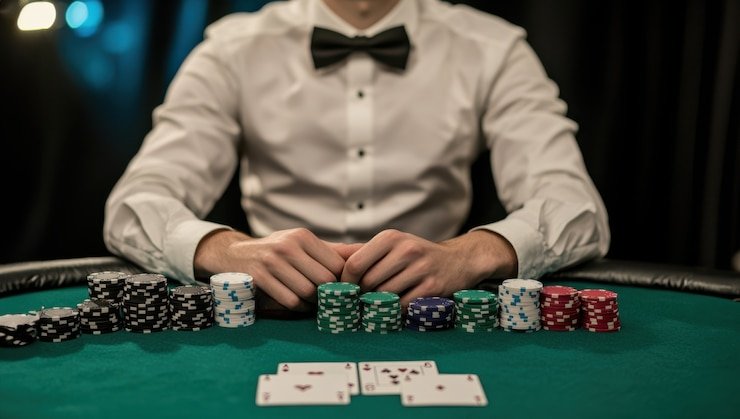 kuy4d login mobile app interface showing live casino tables and betting options